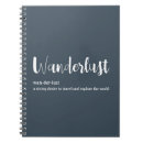 Pesquisar por wanderlust cadernos de notas Para todos