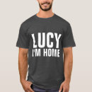 Pesquisar por lucy camisetas Eu amo lucy