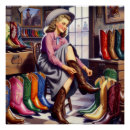 Pesquisar por vintage cowgirl pôsteres pósteres Vaqueira