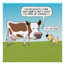 Pesquisar por vacas desenhos animados artes pósteres Fazenda
