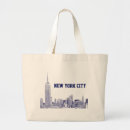 Pesquisar por skyline bolsas tote Manhattan