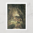 Pesquisar por daubigny cartoes postais Paisagem