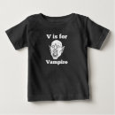 Pesquisar por vampiras camisetas Para crianças