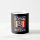 Pesquisar por palhaço de circo canecas Donald