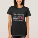 Pesquisar por anti democrat camisetas Eleição