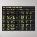 Pesquisar por aeroporto pôsteres pósteres Voo