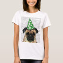 Pesquisar por pug camisetas Flores