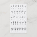 Pesquisar por linguagem cartao de visita Tradutor