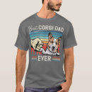 Pesquisar por vintage bordadas camisetas Pembroke welsh corgi