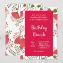 Pesquisar por birthday brunch convites Elegante