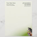 Pesquisar por animais de estimação papel timbrado Cães