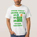 Pesquisar por camisas da equipe do bebendo camisetas Para todos