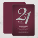 Pesquisar por de 21 anos convites Elegante