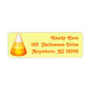 Pesquisar por milho etiquetas endereco retorno Halloween