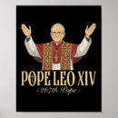 Pesquisar por igrejas católicas pôsteres pósteres Pope leo xiv