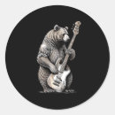 Pesquisar por bass guitar adesivos Música