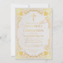 Pesquisar por comunhão elegante convites Para crianças