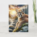 Pesquisar por leão feliz cartoes postais Para ele