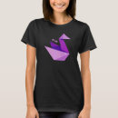 Pesquisar por origami bird camisetas Tsuru