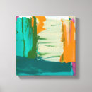 Pesquisar por néon impressão de canvas Abstrato
