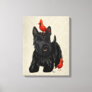 Pesquisar por dog impressão de canvas Scottie