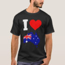 Pesquisar por bandeira australiana roupas Eu amo austrália