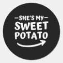 Pesquisar por batata doce adesivos Yam