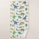 Pesquisar por dinossauro banho toalhas Crianças