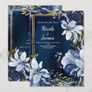 Pesquisar por naval casamento convites Chique