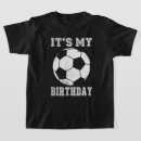 Pesquisar por design do futebol camisetas Para crianças