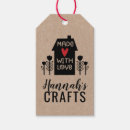 Pesquisar por artesanatos etiquetas de presente Para todos