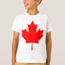 Pesquisar por bandeira canadá infantis masculinas camisetas Para crianças