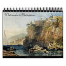 Pesquisar por pintura de paisagem calendarios Viagem
