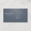 Pesquisar por grey cartao de visita Business