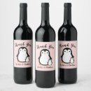 Pesquisar por pinguins vinho etiquetas Animal