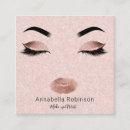 Pesquisar por make up artists cartao de visita Brilho