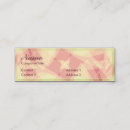 Pesquisar por feminino bonito doce cartao de visita Rosa