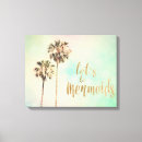 Pesquisar por sereias impressão de canvas Legal