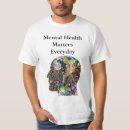 Pesquisar por saúde dos homens camisetas Doença mental