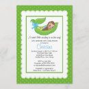 Pesquisar por macaco pequeno convites Chá de fraldas