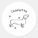 Pesquisar por dachshund engraçado adesivos Pai