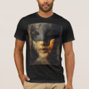Pesquisar por arte surrealista camisetas Gótico