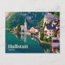 Pesquisar por hallstatt cartoes postais Aldeia