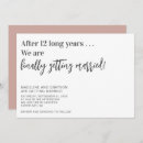 Pesquisar por engraçado casamento convites Qualquer pessoa