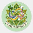 Pesquisar por americanos irlandeses adesivos Dia de são patrício