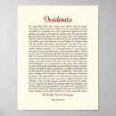 Pesquisar por desiderata pósteres Impressão