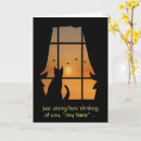 Pesquisar por gato em uma janela cartoes Animal