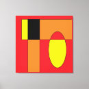 Pesquisar por surrealismo impressão de canvas Abstrato