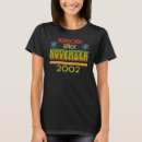 Pesquisar por aniversário novembro camisetas 2002
