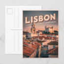Pesquisar por vintage lisbon cartoes postais Portugal